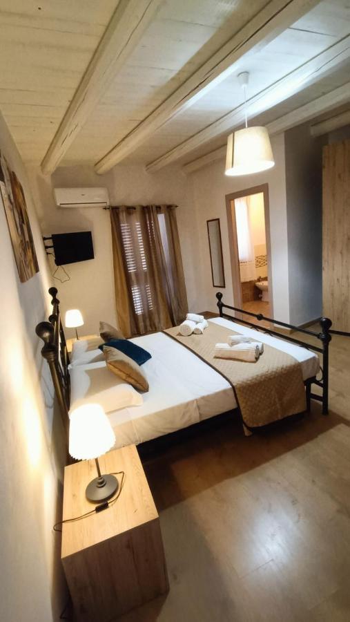 La Terrazza Di Athena Sweet Rooms Agrigento Dış mekan fotoğraf