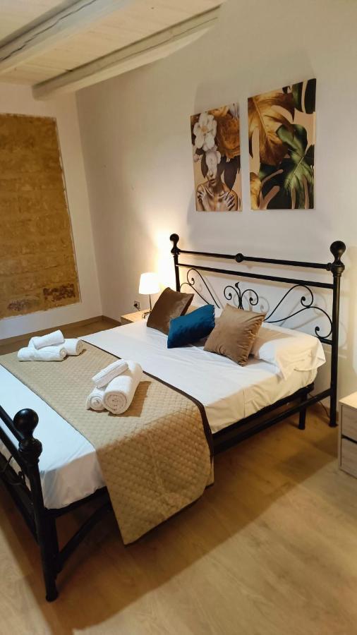 La Terrazza Di Athena Sweet Rooms Agrigento Dış mekan fotoğraf