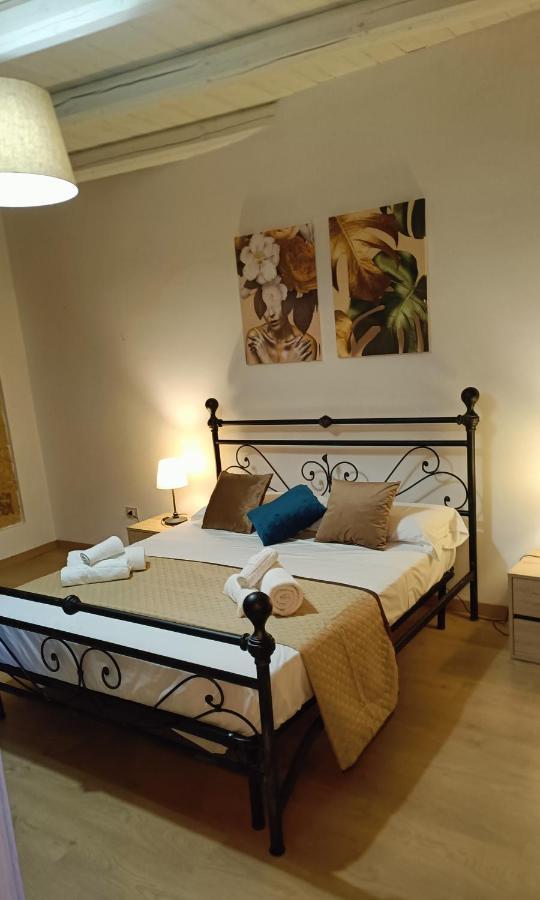 La Terrazza Di Athena Sweet Rooms Agrigento Dış mekan fotoğraf