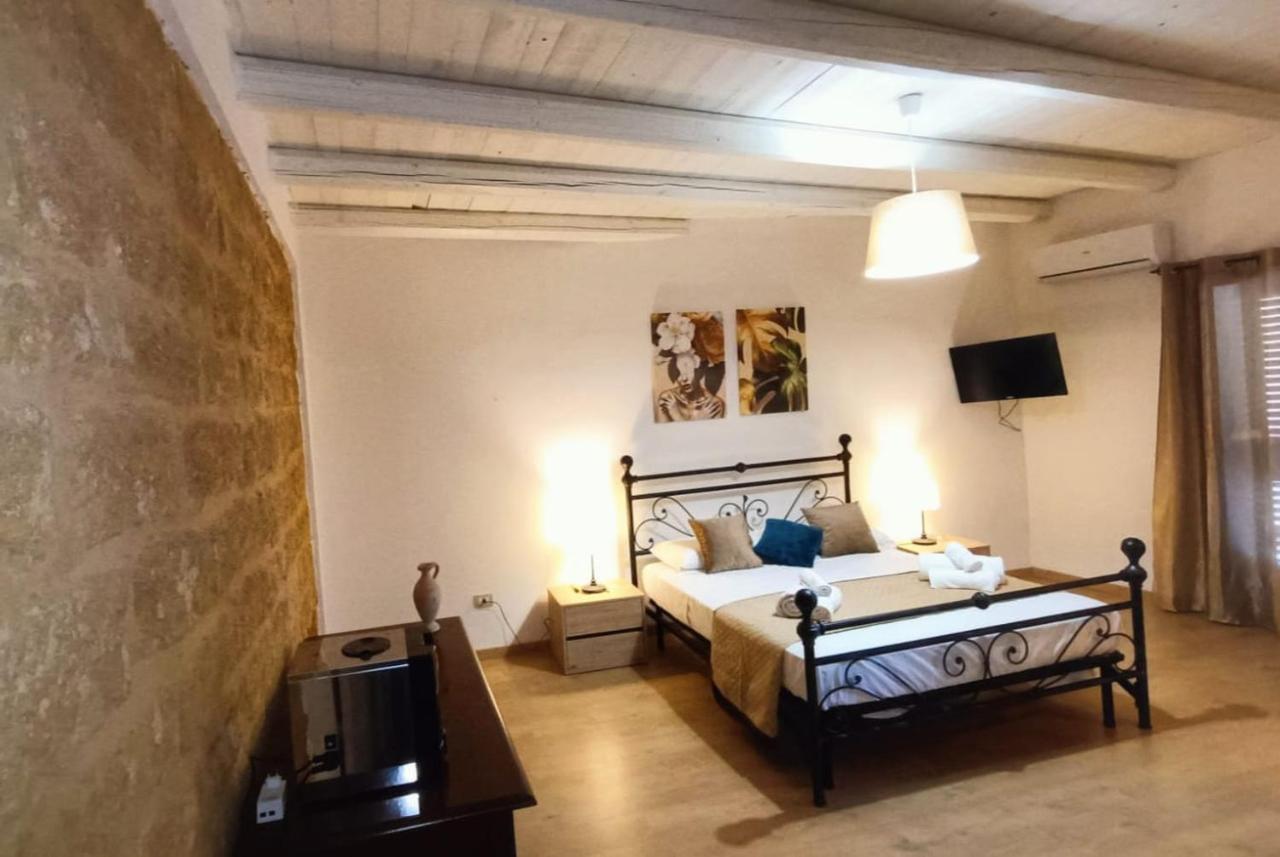 La Terrazza Di Athena Sweet Rooms Agrigento Dış mekan fotoğraf