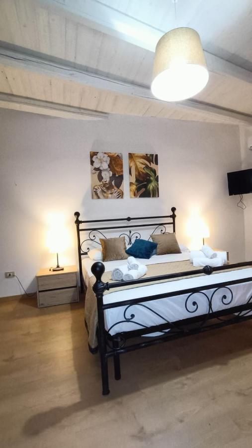 La Terrazza Di Athena Sweet Rooms Agrigento Dış mekan fotoğraf