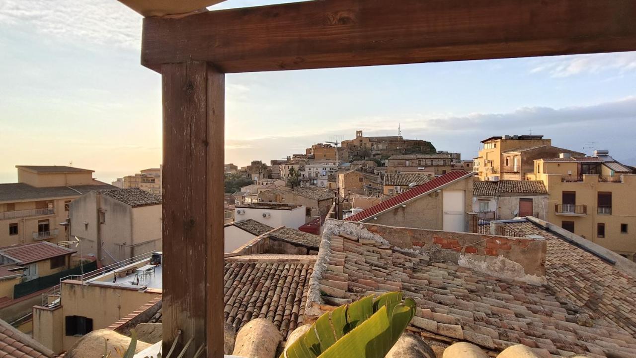 La Terrazza Di Athena Sweet Rooms Agrigento Dış mekan fotoğraf