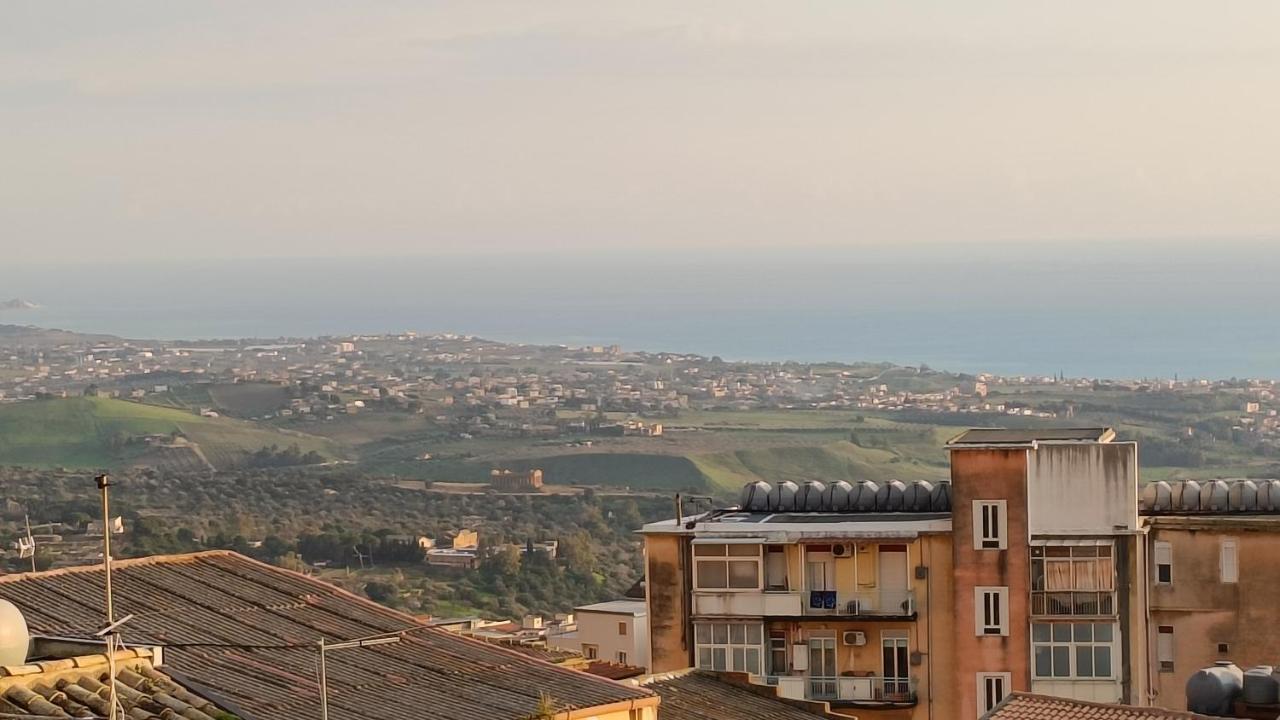 La Terrazza Di Athena Sweet Rooms Agrigento Dış mekan fotoğraf