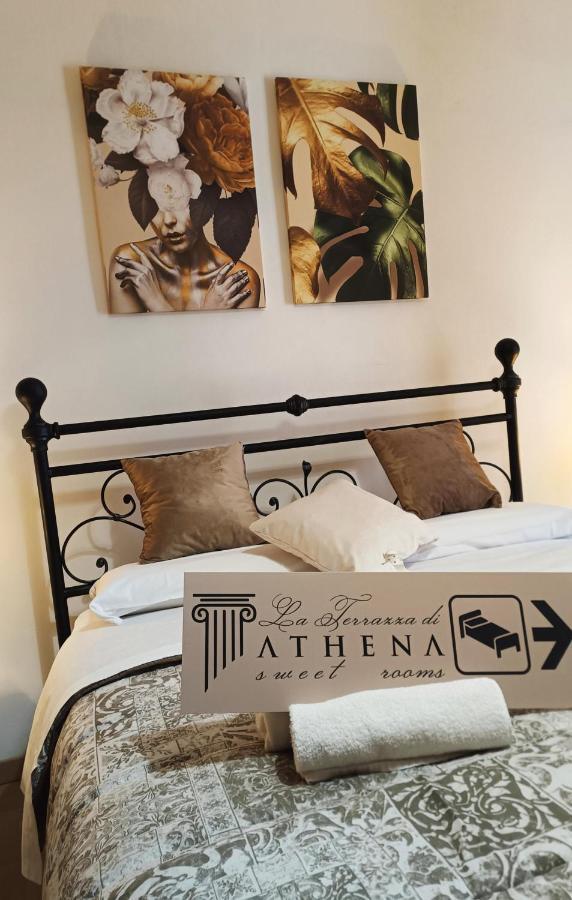 La Terrazza Di Athena Sweet Rooms Agrigento Dış mekan fotoğraf