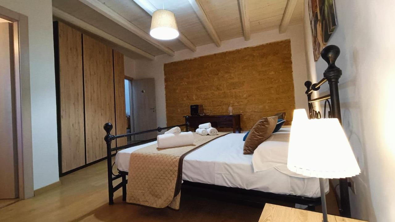 La Terrazza Di Athena Sweet Rooms Agrigento Dış mekan fotoğraf
