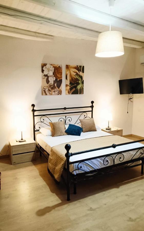 La Terrazza Di Athena Sweet Rooms Agrigento Dış mekan fotoğraf