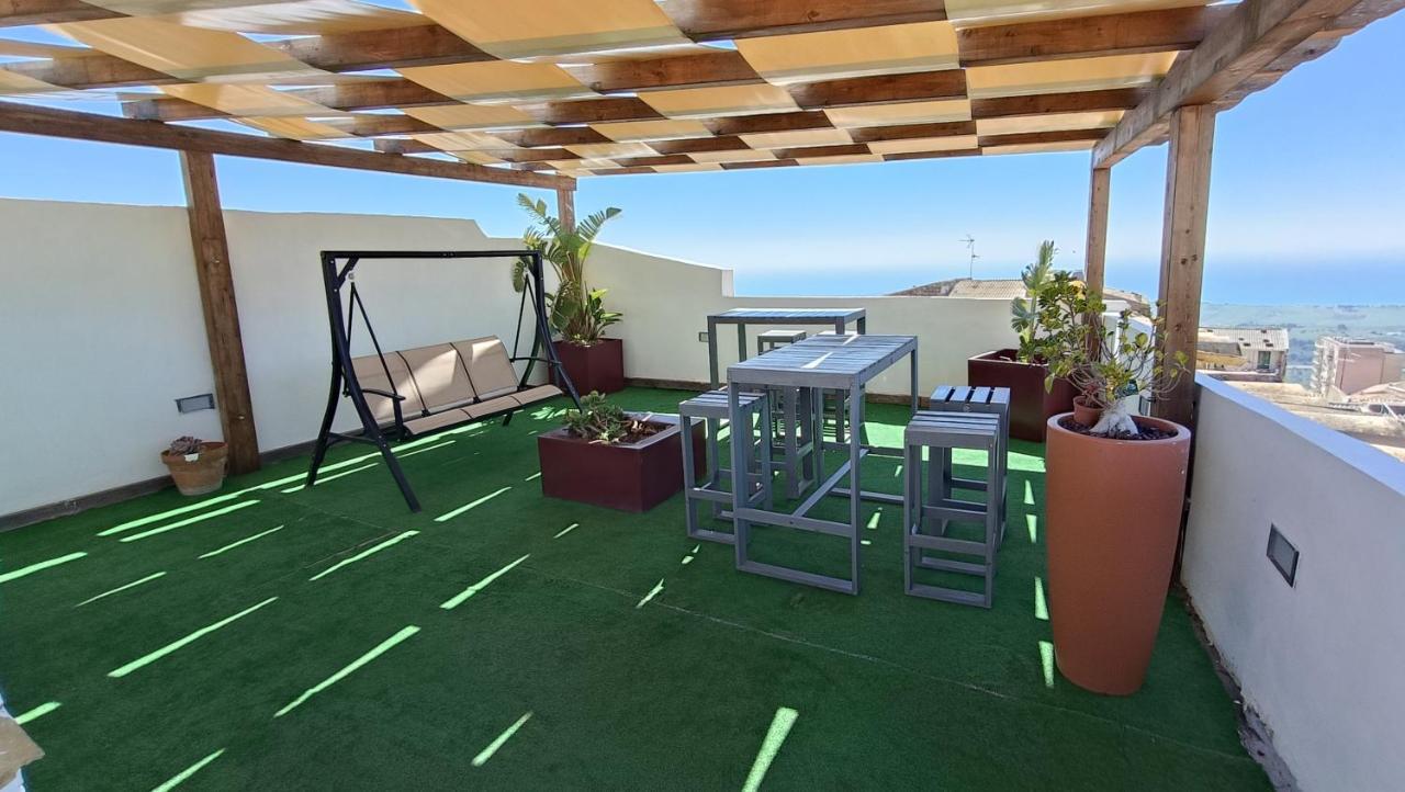 La Terrazza Di Athena Sweet Rooms Agrigento Dış mekan fotoğraf