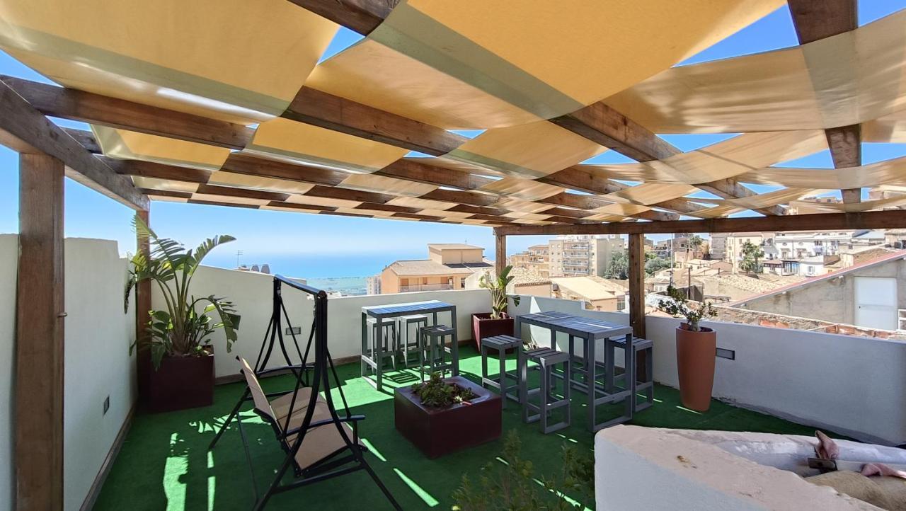 La Terrazza Di Athena Sweet Rooms Agrigento Dış mekan fotoğraf