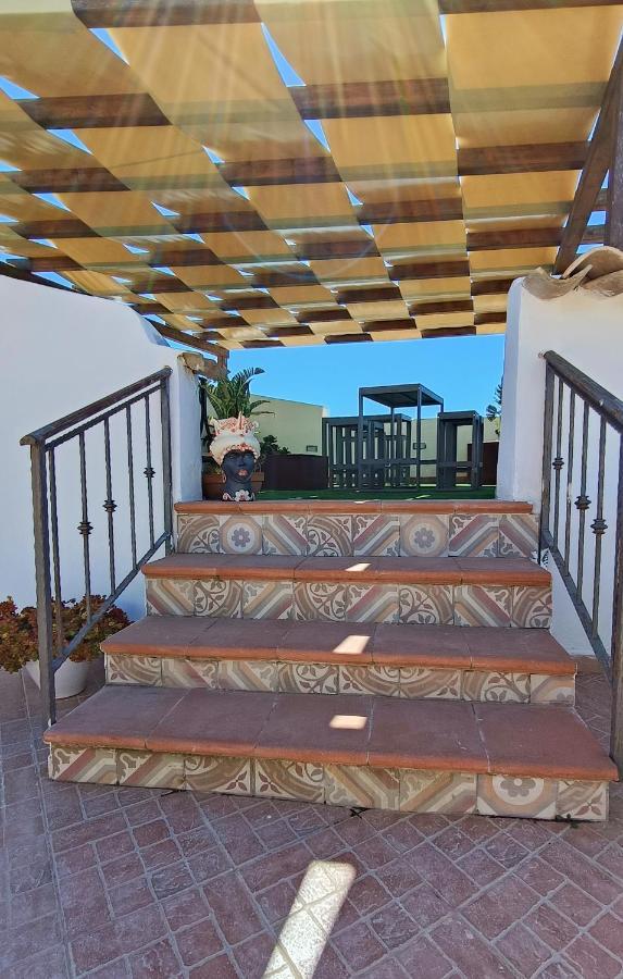 La Terrazza Di Athena Sweet Rooms Agrigento Dış mekan fotoğraf