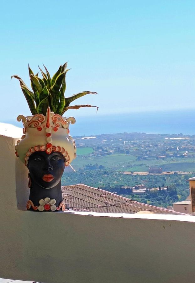 La Terrazza Di Athena Sweet Rooms Agrigento Dış mekan fotoğraf