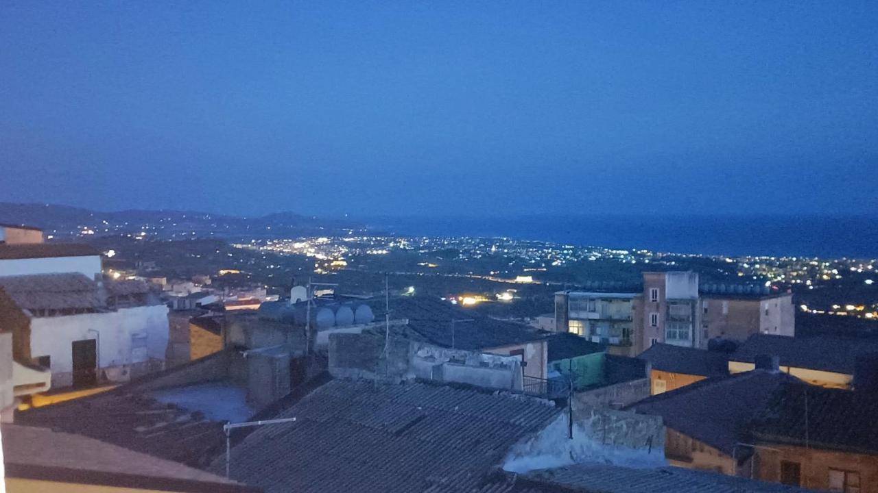 La Terrazza Di Athena Sweet Rooms Agrigento Dış mekan fotoğraf