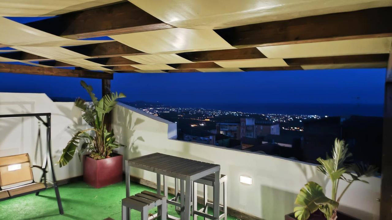 La Terrazza Di Athena Sweet Rooms Agrigento Dış mekan fotoğraf