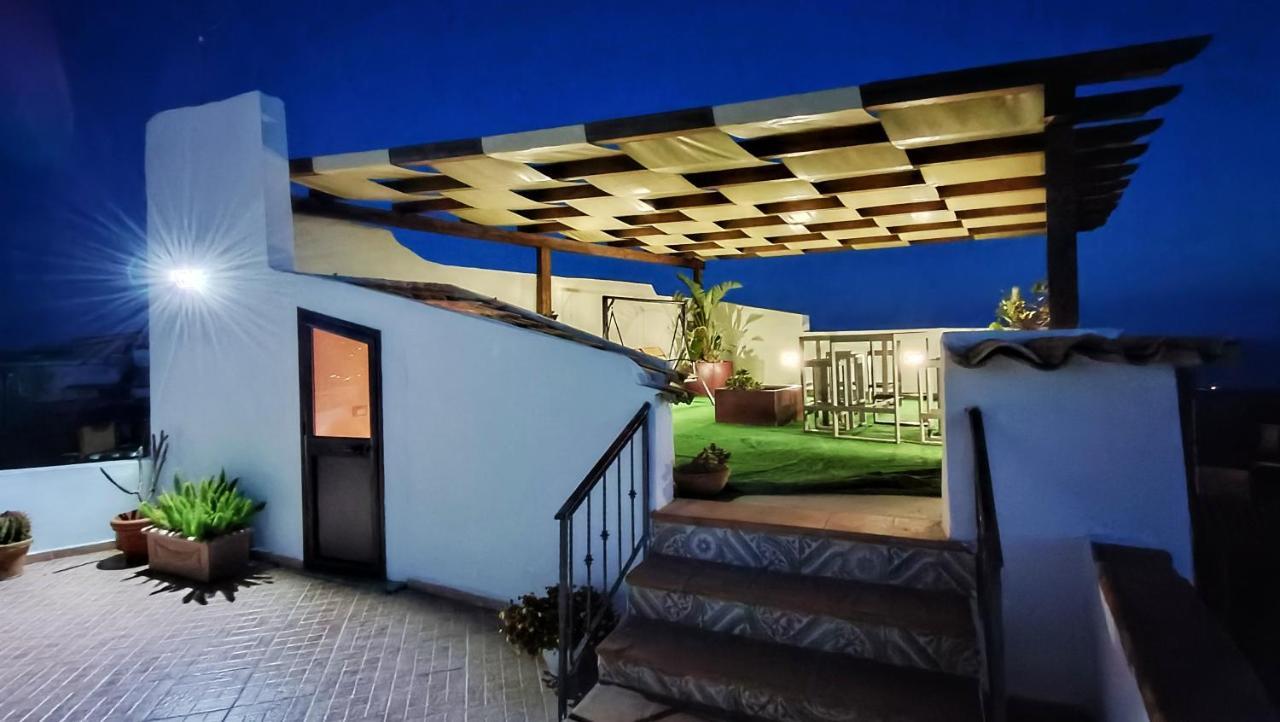 La Terrazza Di Athena Sweet Rooms Agrigento Dış mekan fotoğraf