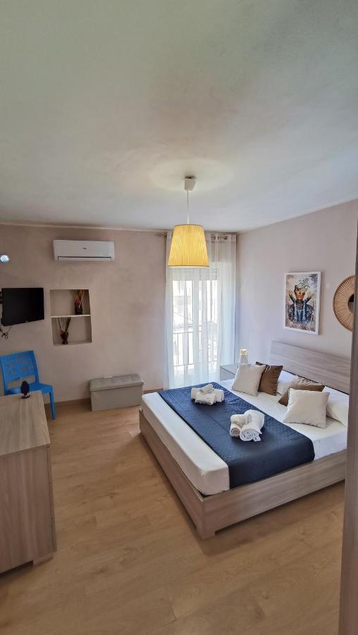 La Terrazza Di Athena Sweet Rooms Agrigento Dış mekan fotoğraf