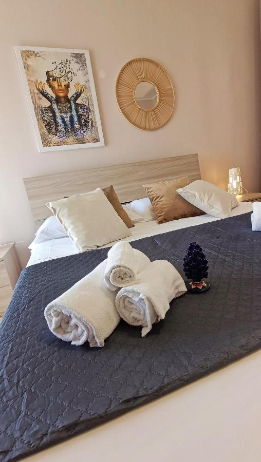 La Terrazza Di Athena Sweet Rooms Agrigento Dış mekan fotoğraf